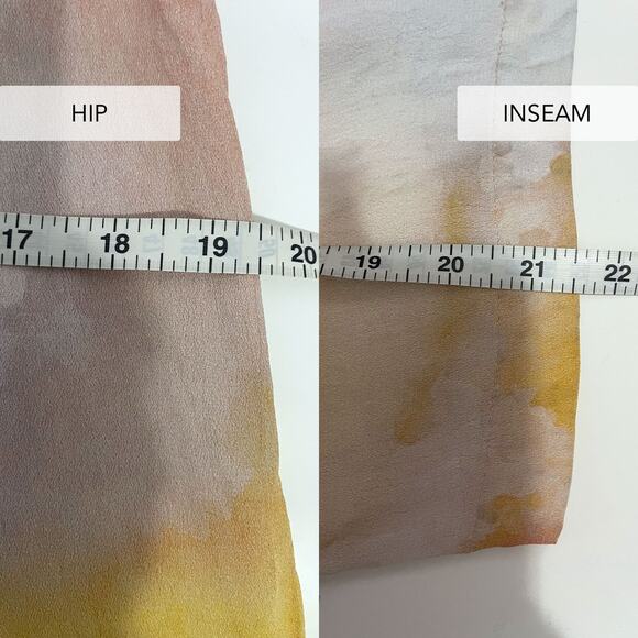 Anthropologie X Blank London BL-NK Sonrisa Tie Dyed Jumpsuit in Multi Size L - Picture 10 of 10